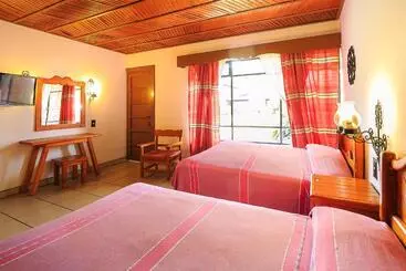 فندق Pie De La Sierra