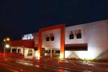 Hotel Puerta Del Sol Guadalajara