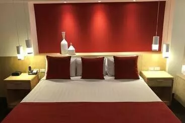Radisson Paraiso Hotel Mexico City