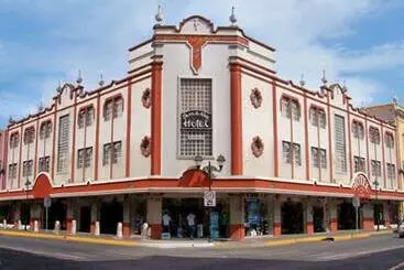 Отель Sierra De Alica