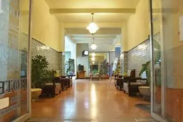 Hotel Sierra De Alica