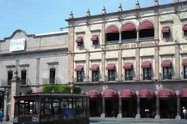 בית מלון כפרי Virrey De Mendoza