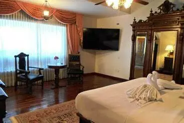 בית מלון כפרי Virrey De Mendoza