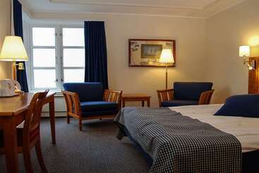 Clarion Hotel Tyholmen