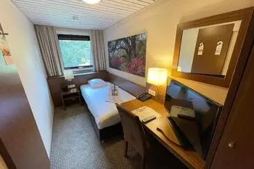 Fletcher Hotel Restaurant Wolfheze