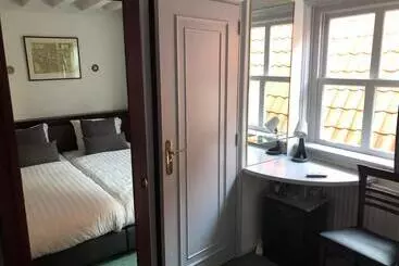 호텔 In Den Verdwaalde Koogel