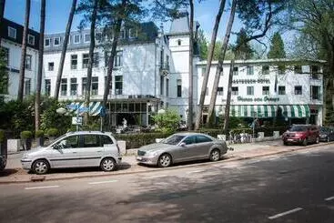 Parkhotel Mastbosch Breda