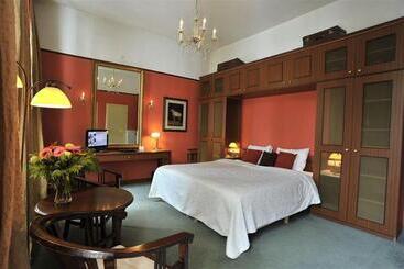 Parkhotel Mastbosch Breda