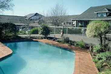 酒店 Oakwood Manor Motor Lodge