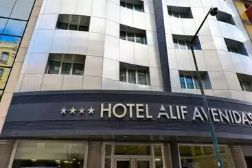 هتل Alif Avenidas