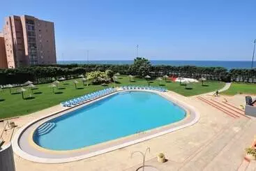 Otel Axis Vermar Conference & Beach