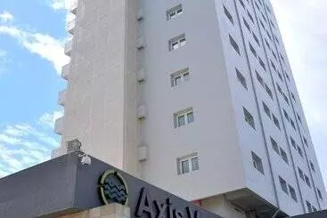 Hotel Axis Vermar Conference & Beach