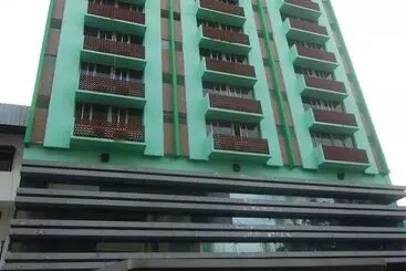 호텔 Caribe Panamá