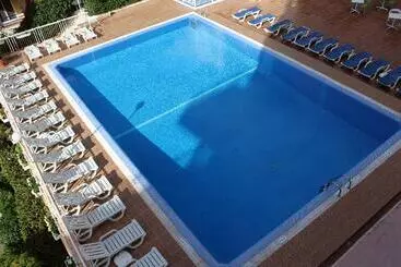 هتل Dorisol Estrelicia