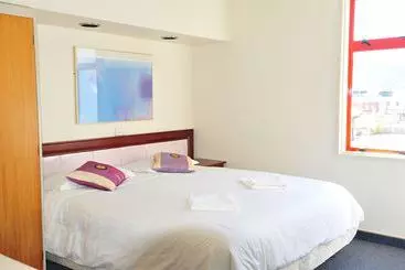 酒店 Harbour City Motor Inn