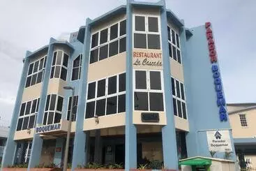 هتل Parador Boquemar