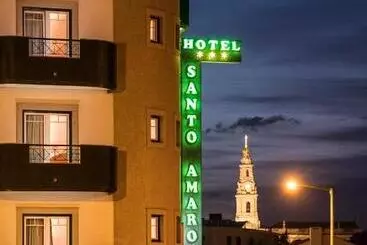 レジデンス Santo Amaro   Sa Hotels