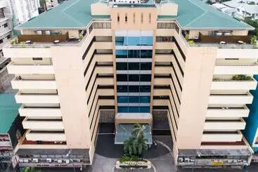 Appartment Tropicana Suites