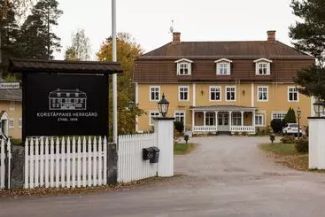 فندق Korstäppans Herrgård