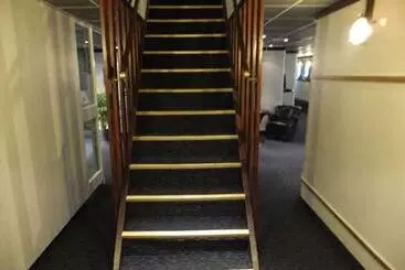 호텔 Mälardrottningen Yacht