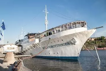 ホテル Mälardrottningen