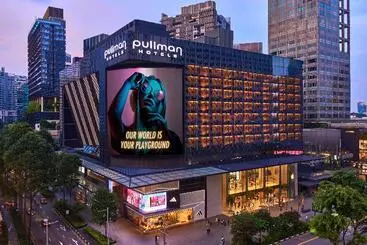 هتل Pullman Singapore Orchard