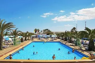 هتل El Mouradi Club Selima