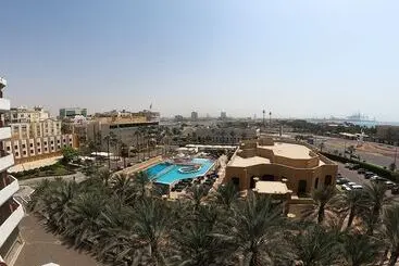 Hotelli Intercontinental Jeddah, An Ihg