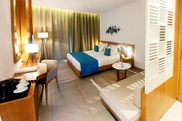 Otel Les Orangers Garden Villas And Bungalows Ultra All Inclusive