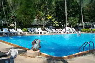 فندق River Kwai Village