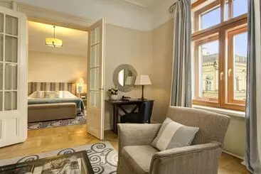 酒店 Rocco Forte Astoria