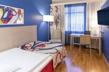 בית מלון כפרי Scandic Hyvinkaa