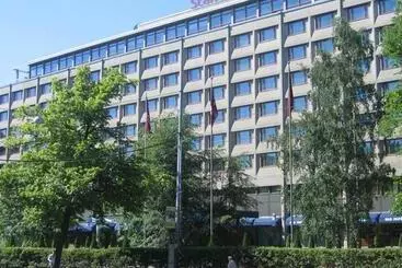 هتل Scandic Park Helsinki