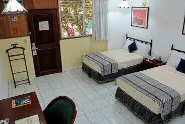 아파트호텔 Novo Hotel & Suite