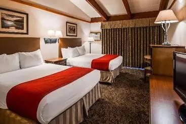 Otel Best Western Adirondack Inn