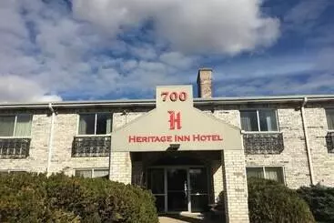 בית מלון כפרי Heritage Inn