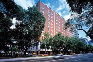 هتل Royal Nikko Taipei