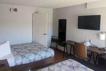 Motel Park Inn By Radisson, Las Vegas I 15