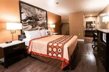 Motel Super 8 By Wyndham Anaheim/disneyland Drive