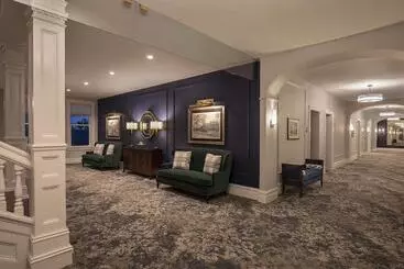 منتجع Belleview Inn