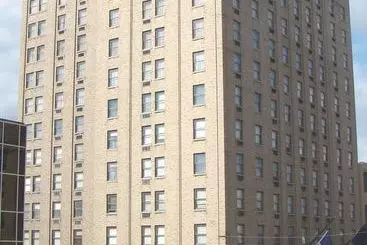 The Abraham Lincoln A Wyndham Hotel