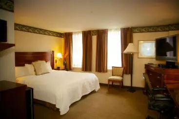 The Abraham Lincoln A Wyndham Hotel