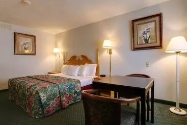 호텔 Americas Best Value Inn Uvalde