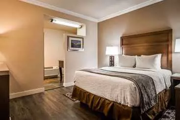 호텔 Best Western Bishop Lodge