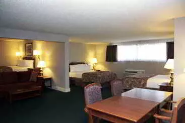 فندق Best Western College Way Inn