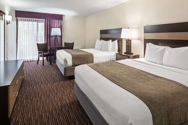 Szálloda Best Western Oak Manor