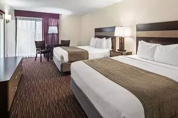 酒店 Best Western Oak Manor
