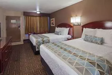 Otel Best Western Pasadena Inn