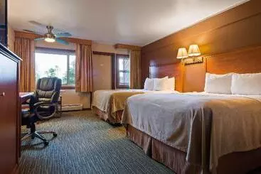 Hotel Best Western Ptarmigan Lodge