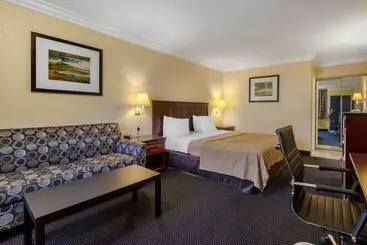 בית מלון כפרי Quality Inn Lomita Los Angeles South Bay